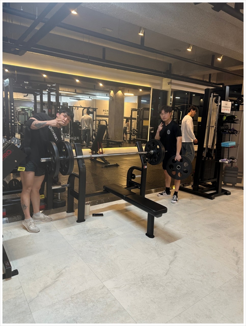 듀오짐 이미지