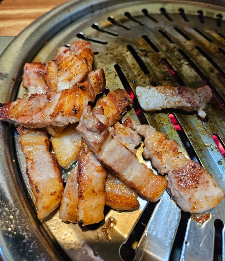 정미갈비 이미지