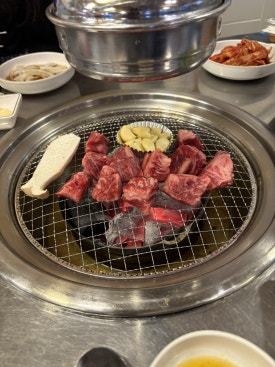 황제오백소갈비살 이미지