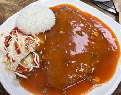돈가스식당 이미지