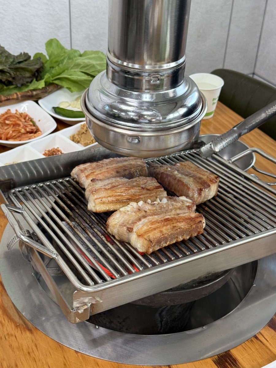 금동참숯화로구이 이미지