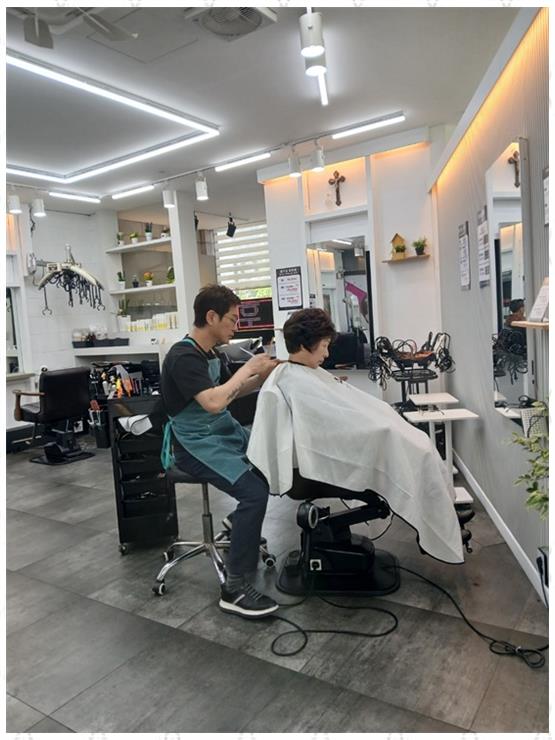 모노헤어 이미지