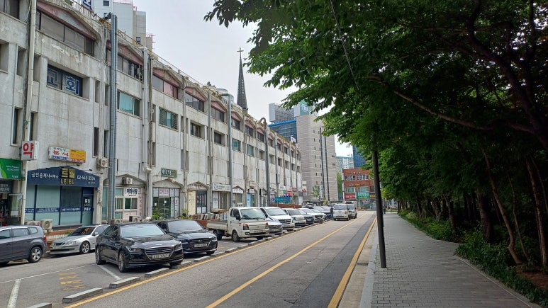 삼익쇼핑 이미지