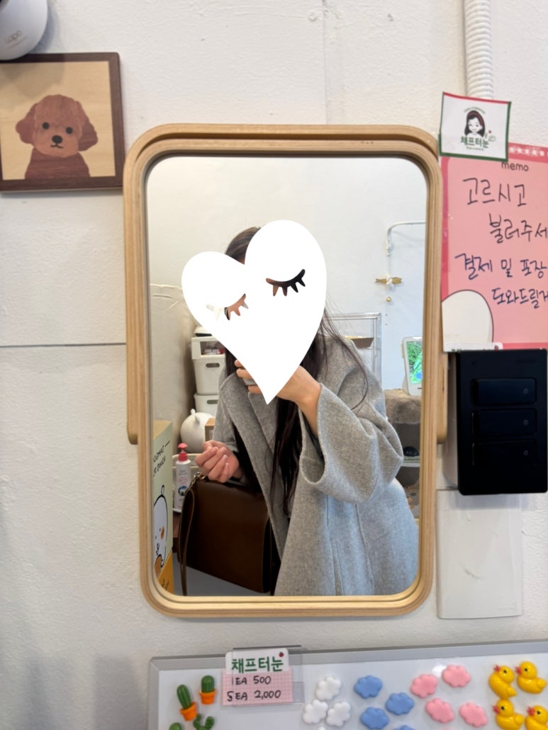 채프터눈 이미지