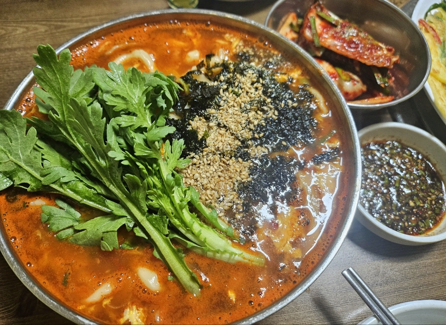 다올칼국수 이미지