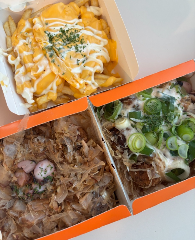 타코야끼의 정석 이미지