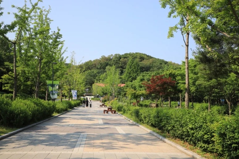미리내매표소 이미지