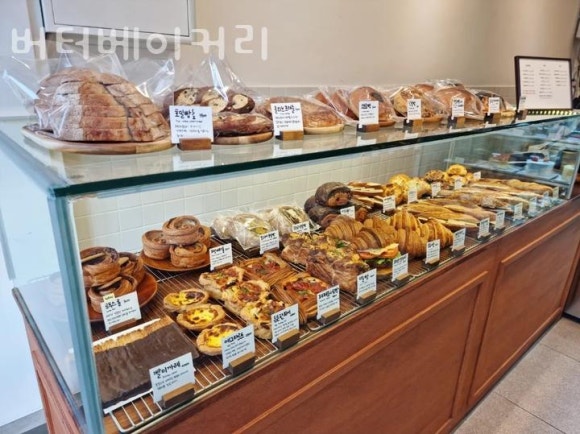 버터베이커리 이미지