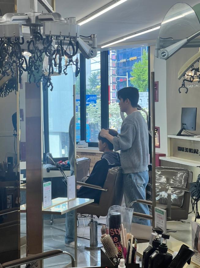 살롱드 하루 3호점 이미지