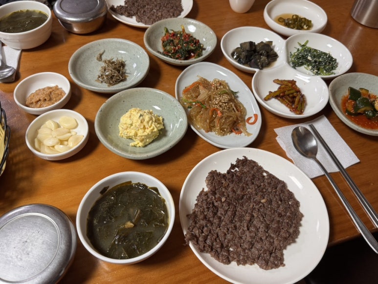 도원오리탕 이미지