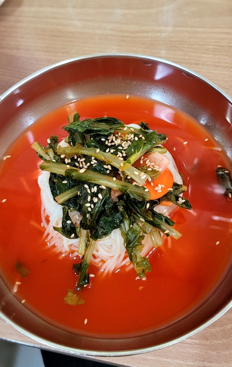 공릉동원조멸치국수 사당점 사진 5