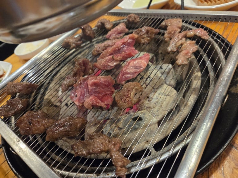 바른생갈비 이미지