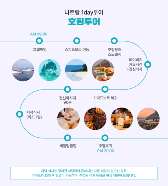 아이보트투어 이미지