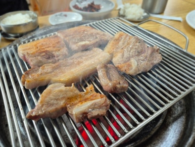 머슴참숯구이 이미지