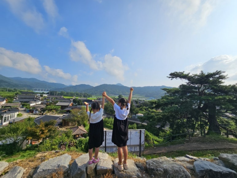 지리산 태고재 이미지