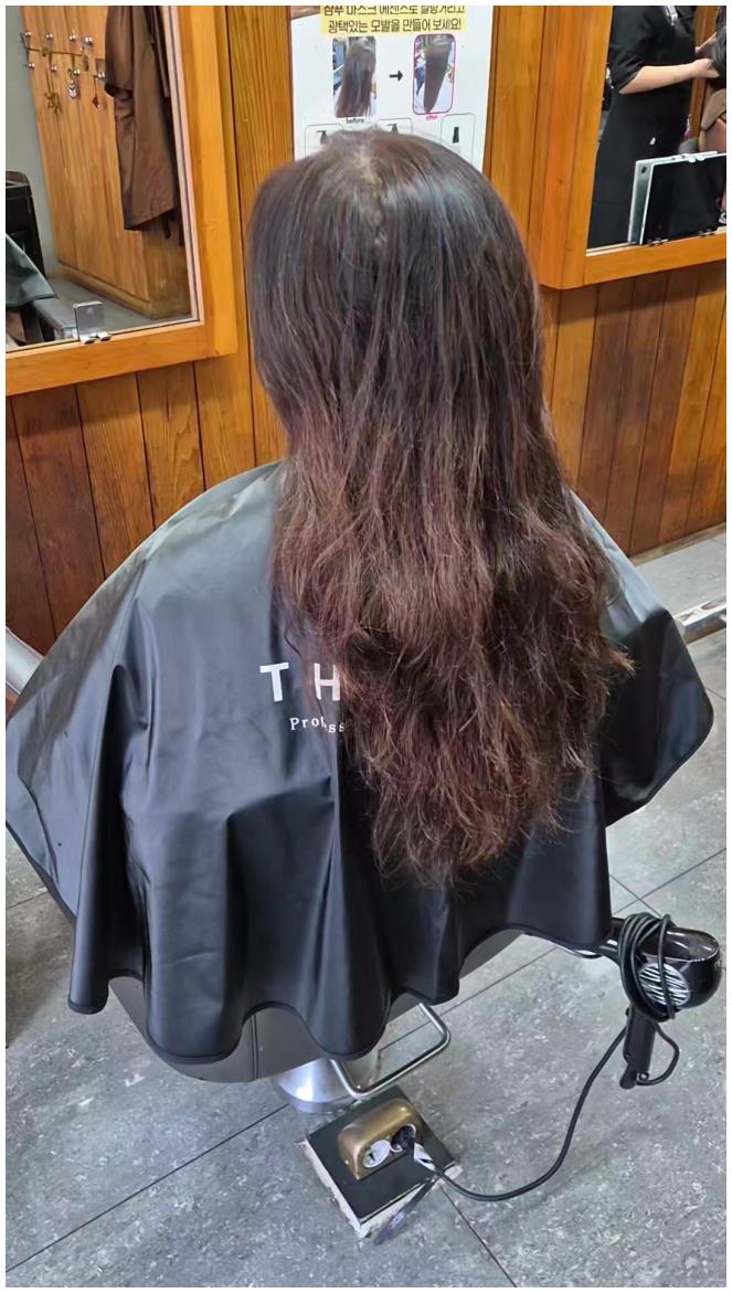 꾸며본헤어샵 이미지