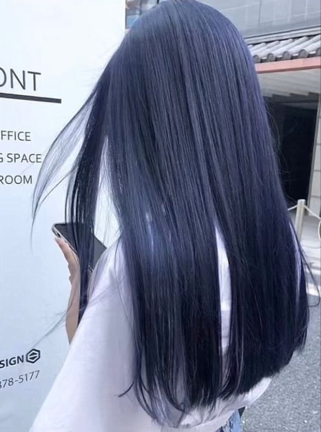 블루블랙 이미지
