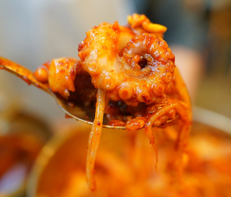 불끈낙지&보쌈 이미지