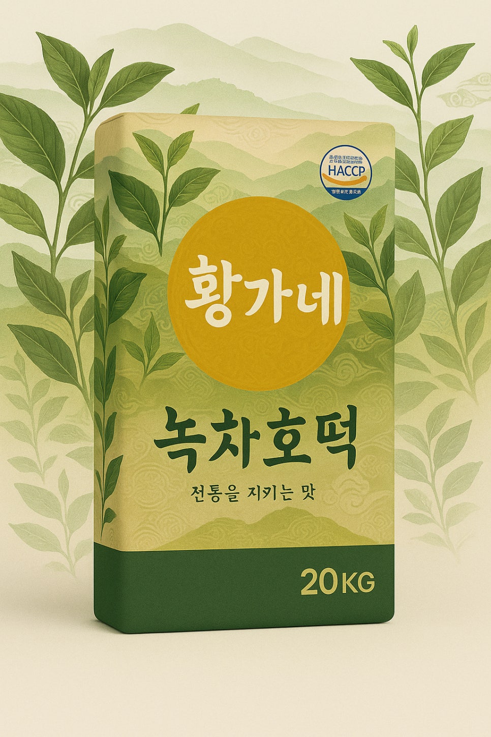 황가네호떡 이미지