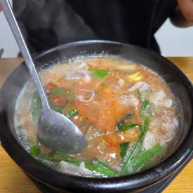 짬뽕국밥 이미지