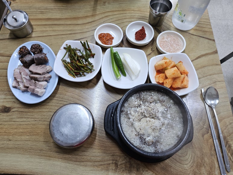 최가네순대국 이미지