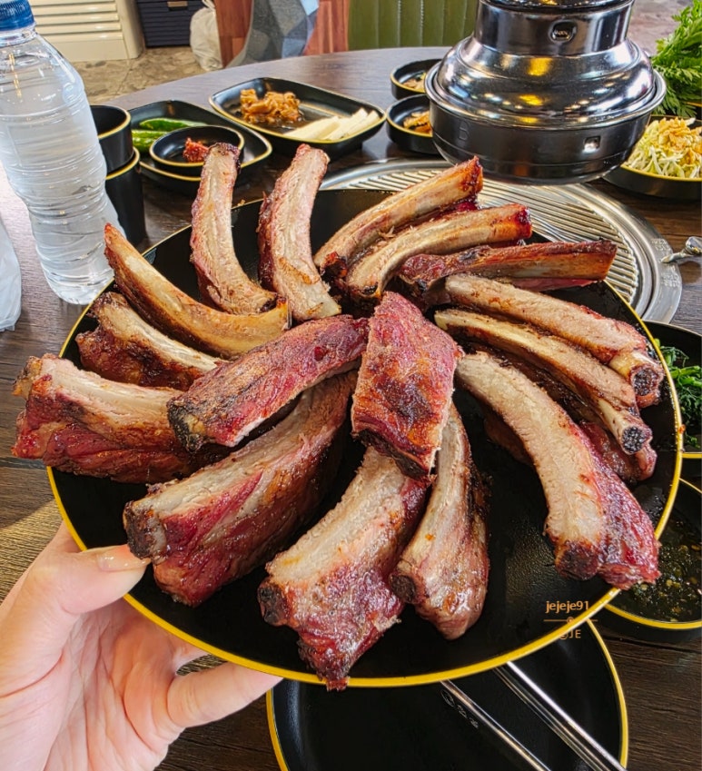 머시기 쪽갈비 담양점 이미지
