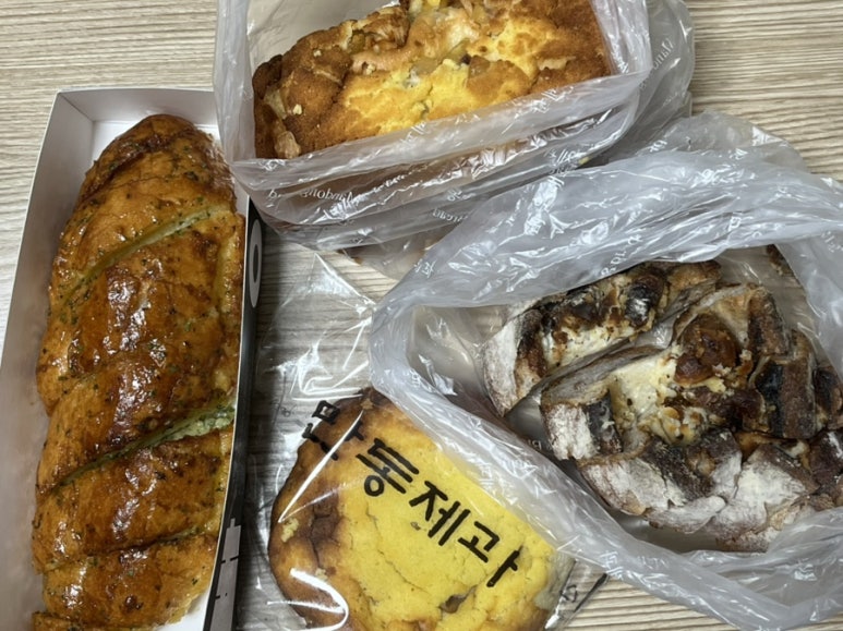 한아름제과 이미지