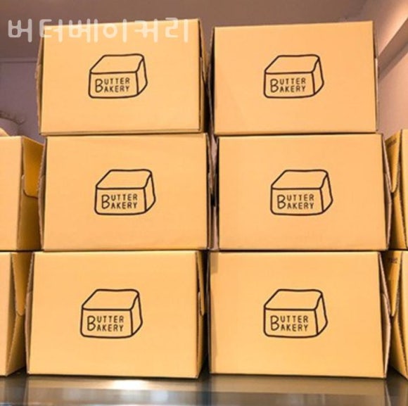 버터베이커리 이미지
