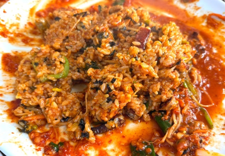 삼미아구찜 이미지