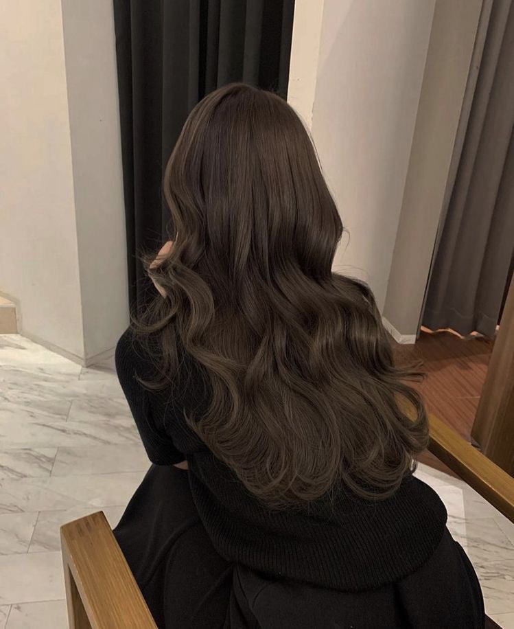 예쁜염색 이미지