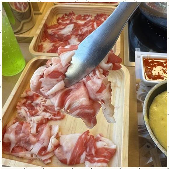행복한맛집뷔페 이미지