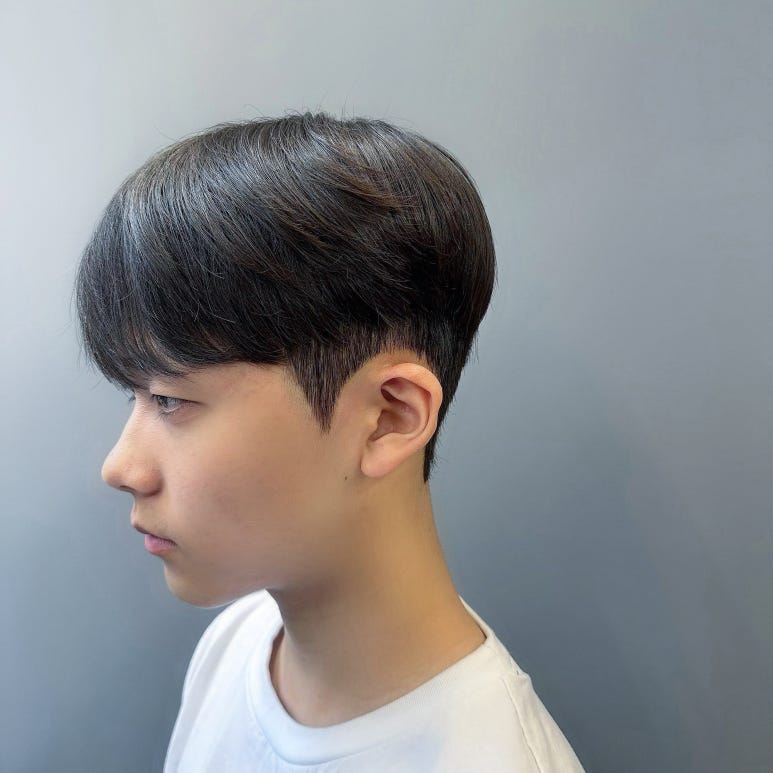 덕무드헤어 이미지