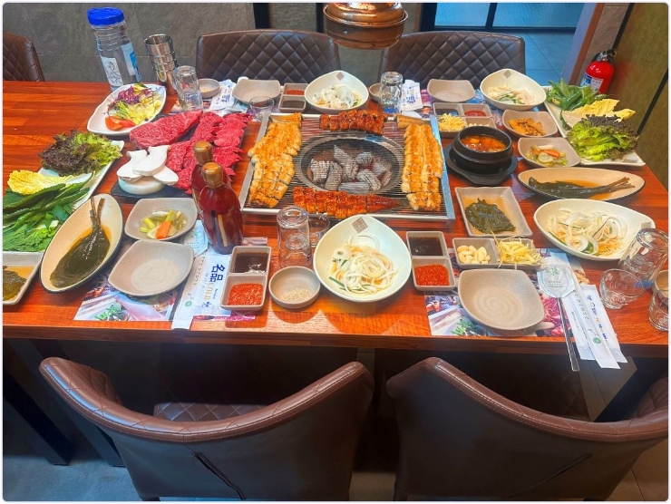 잠실장어와한우 이미지