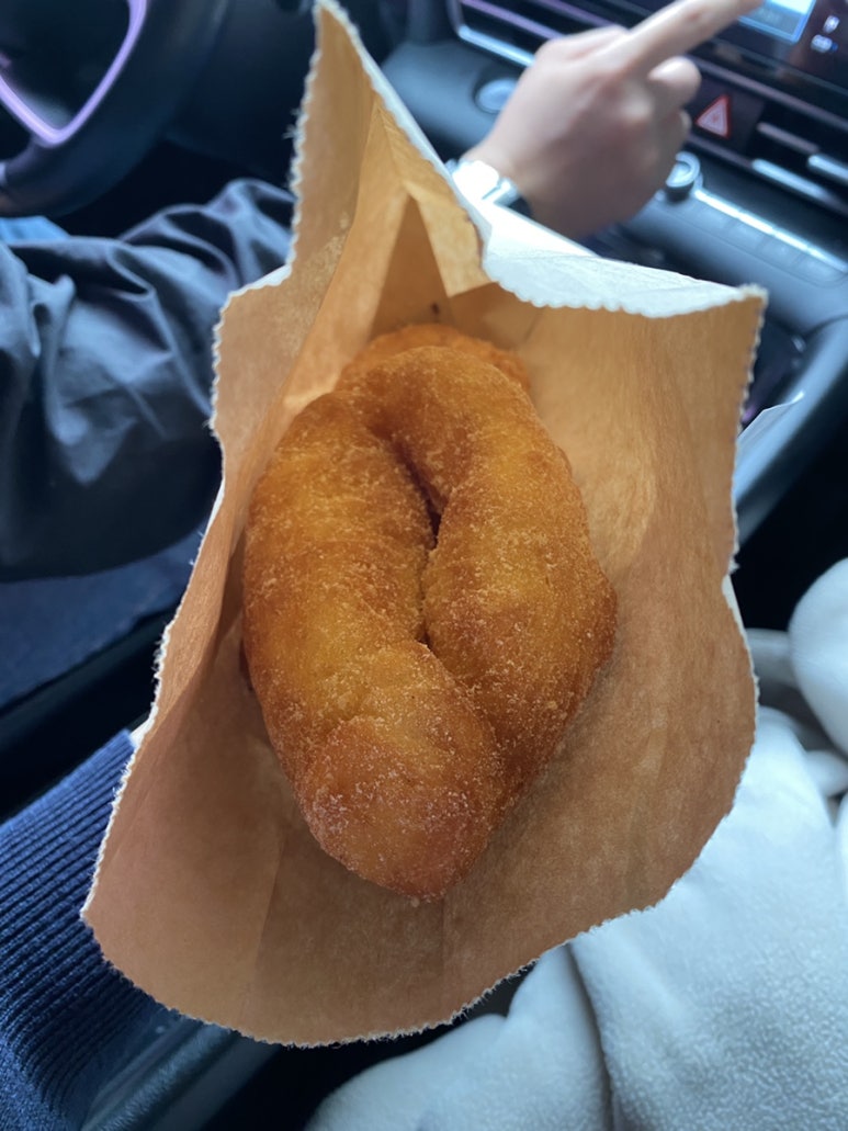 백한철꽈배기&식빵 이미지