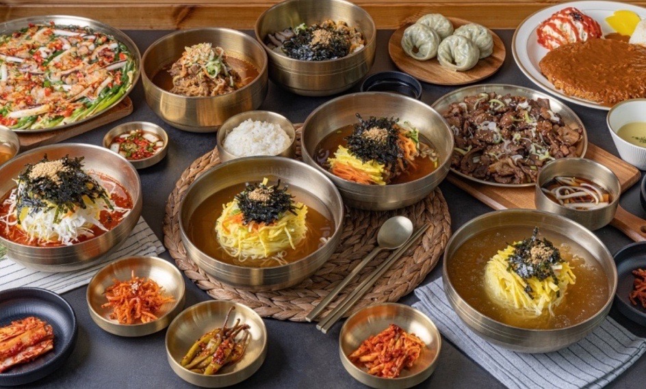 안동잔치국수 이미지