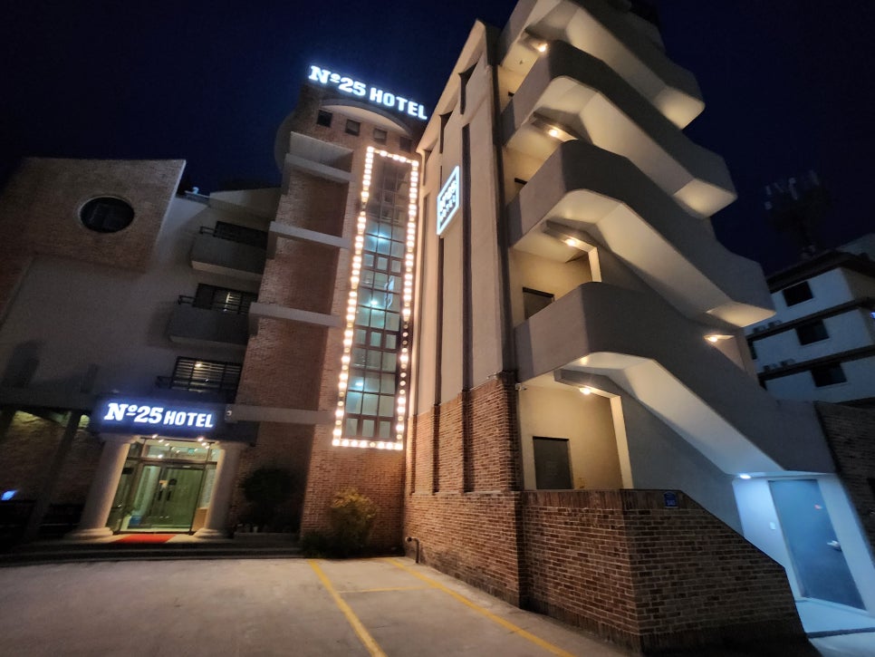 넘버25호텔강릉경포점 이미지