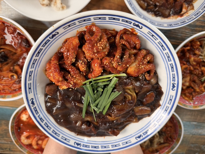 중화요리교동짬뽕 이미지