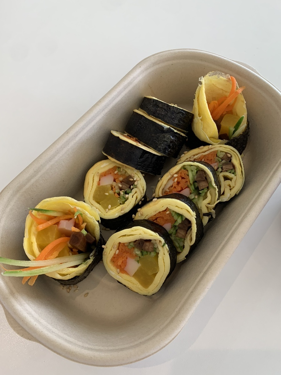 서산김밥 이미지