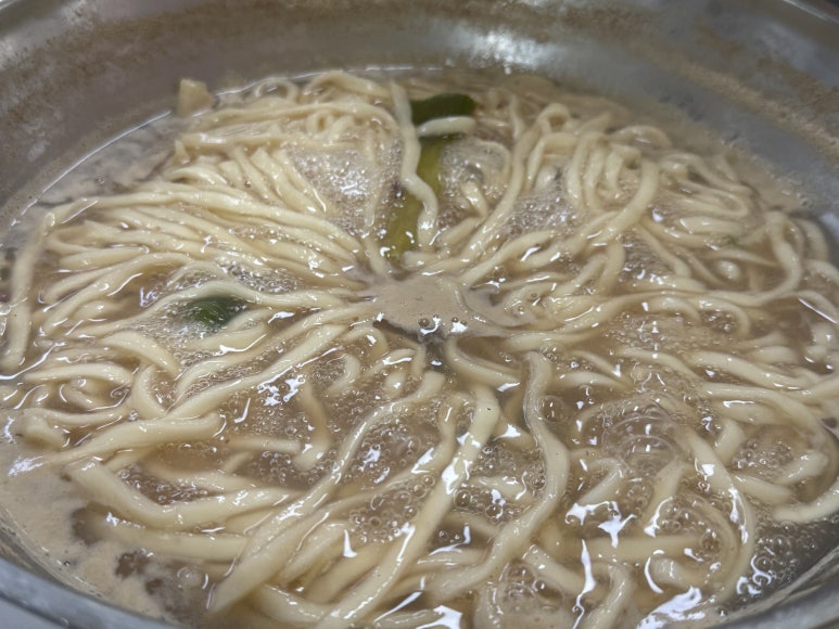 고북칼국수 이미지