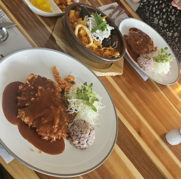 창진산장휴게소 이미지