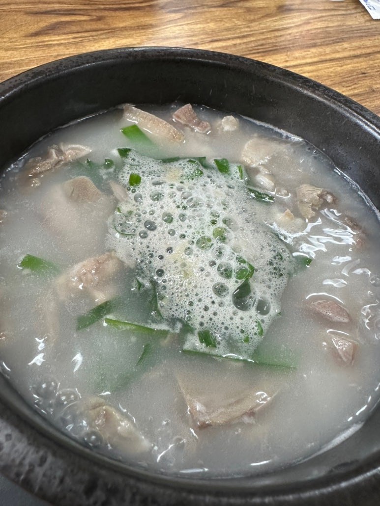 조선토종순대국 신림점 사진 2
