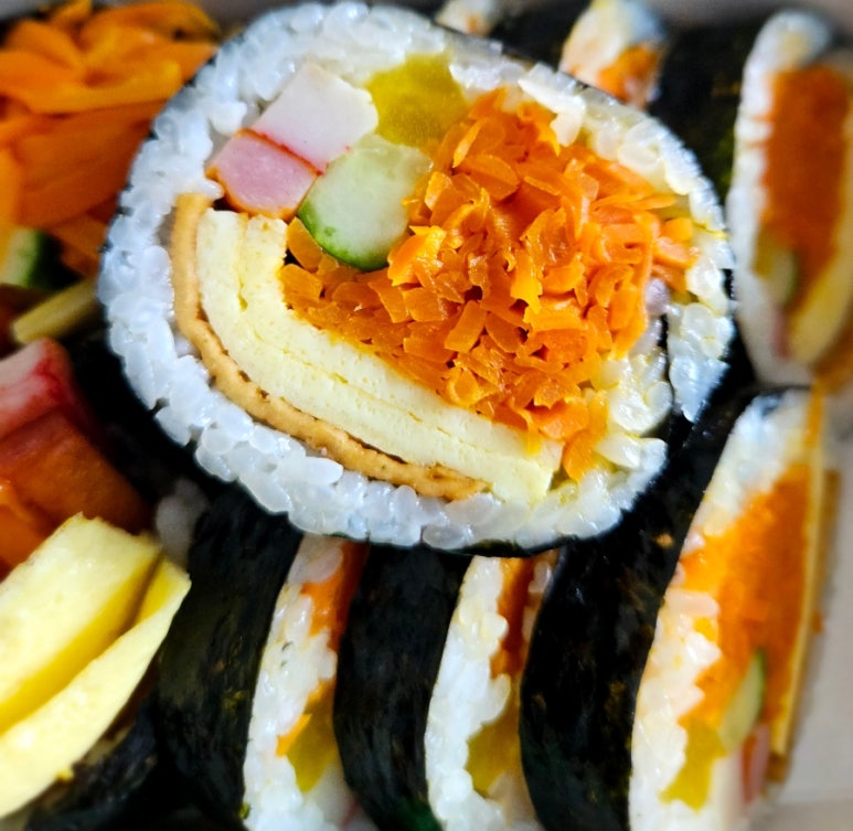 김밥앤분식 이미지