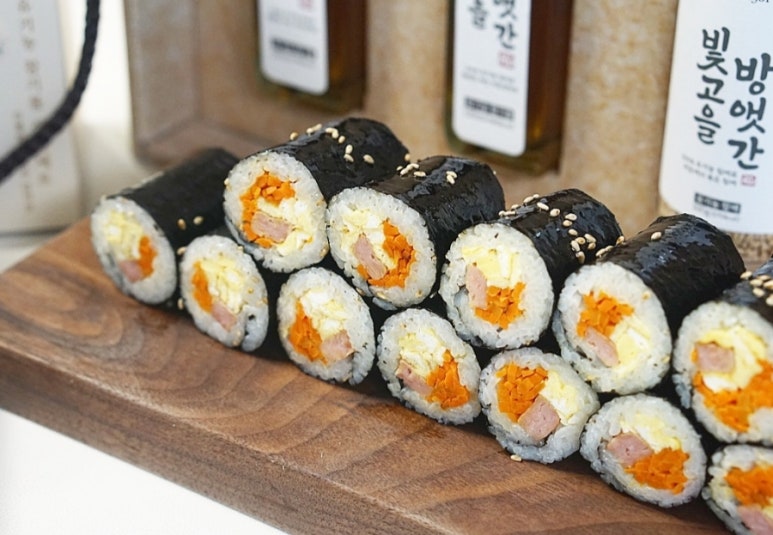 빛고을김밥 이미지
