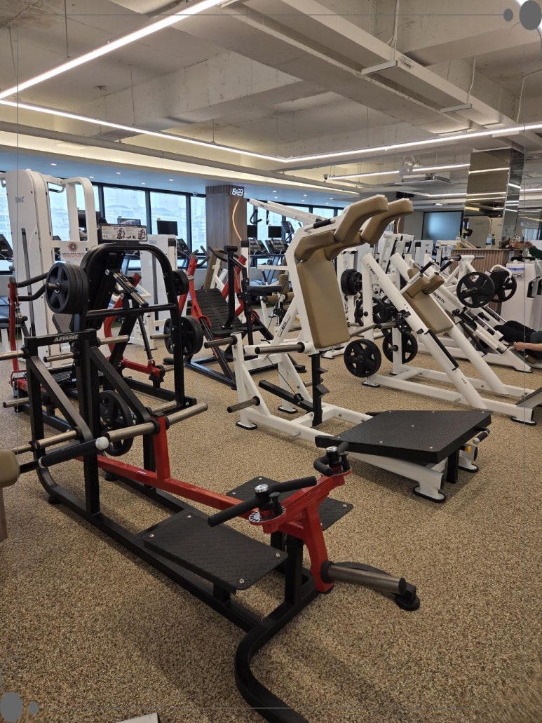 프로원휘트니스신월 이미지