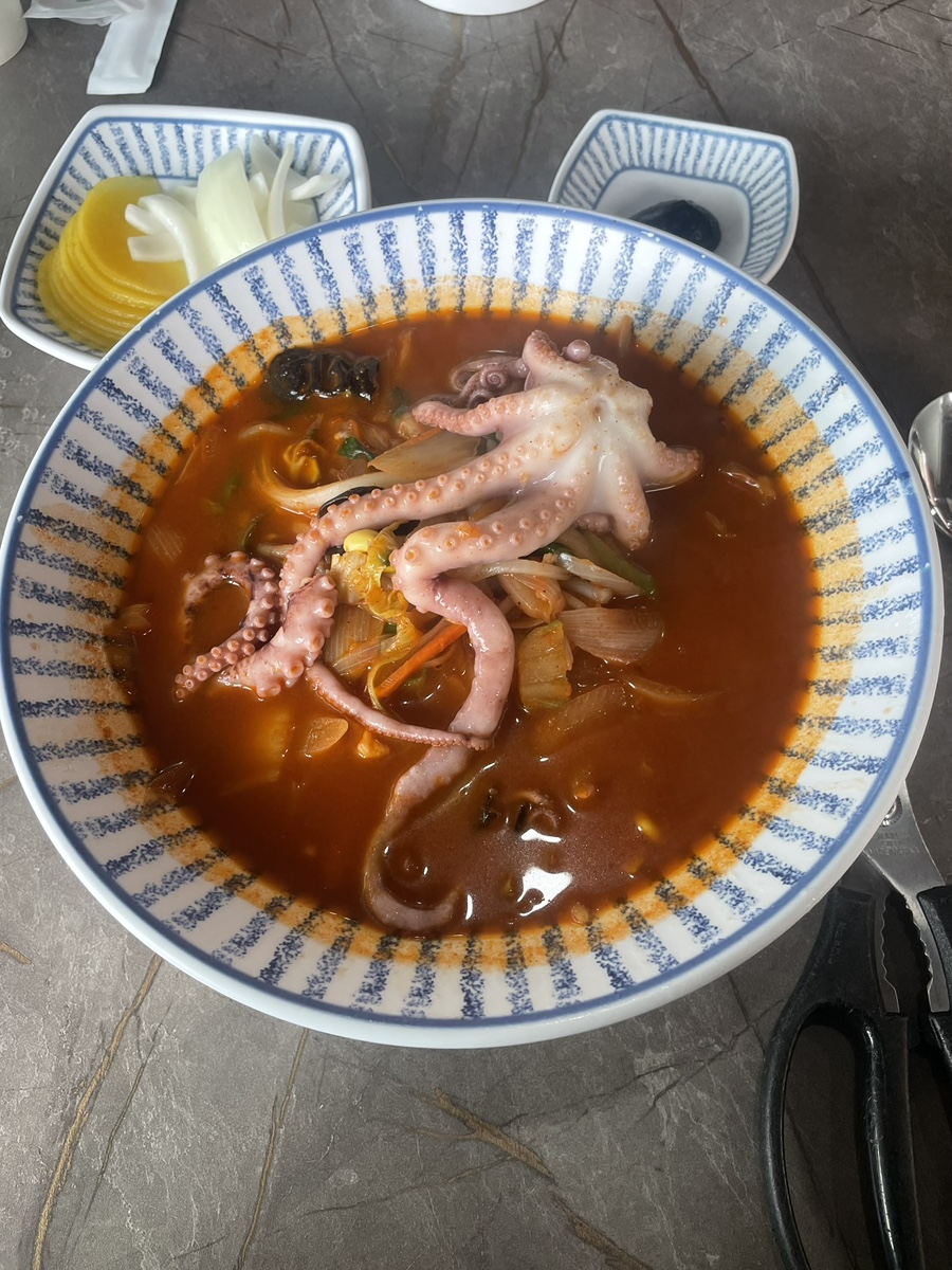 신짬뽕 이미지