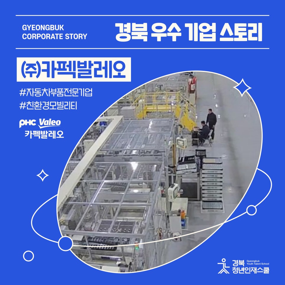 (주)카펙발레오 이미지