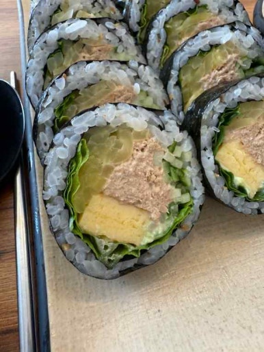 행복한참김밥 이미지