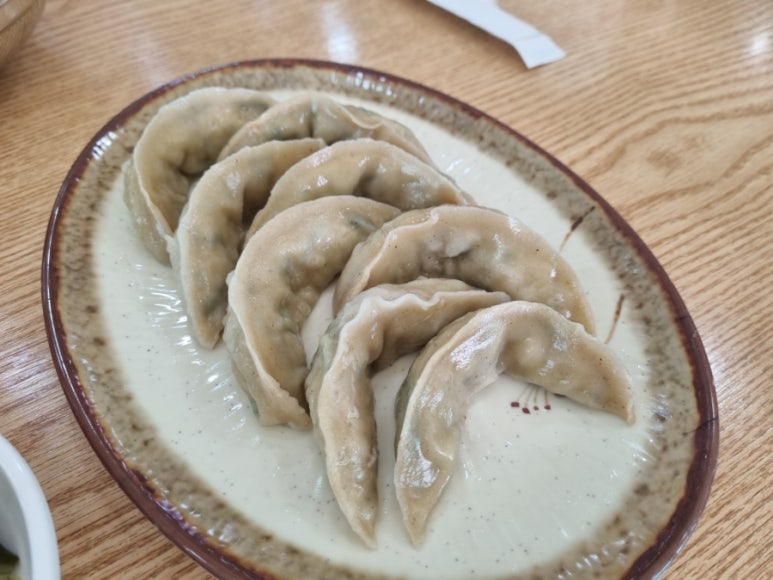 민백막국수 이미지