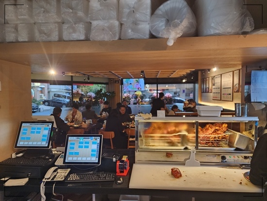 족발보쌈 맛있는 집 이미지