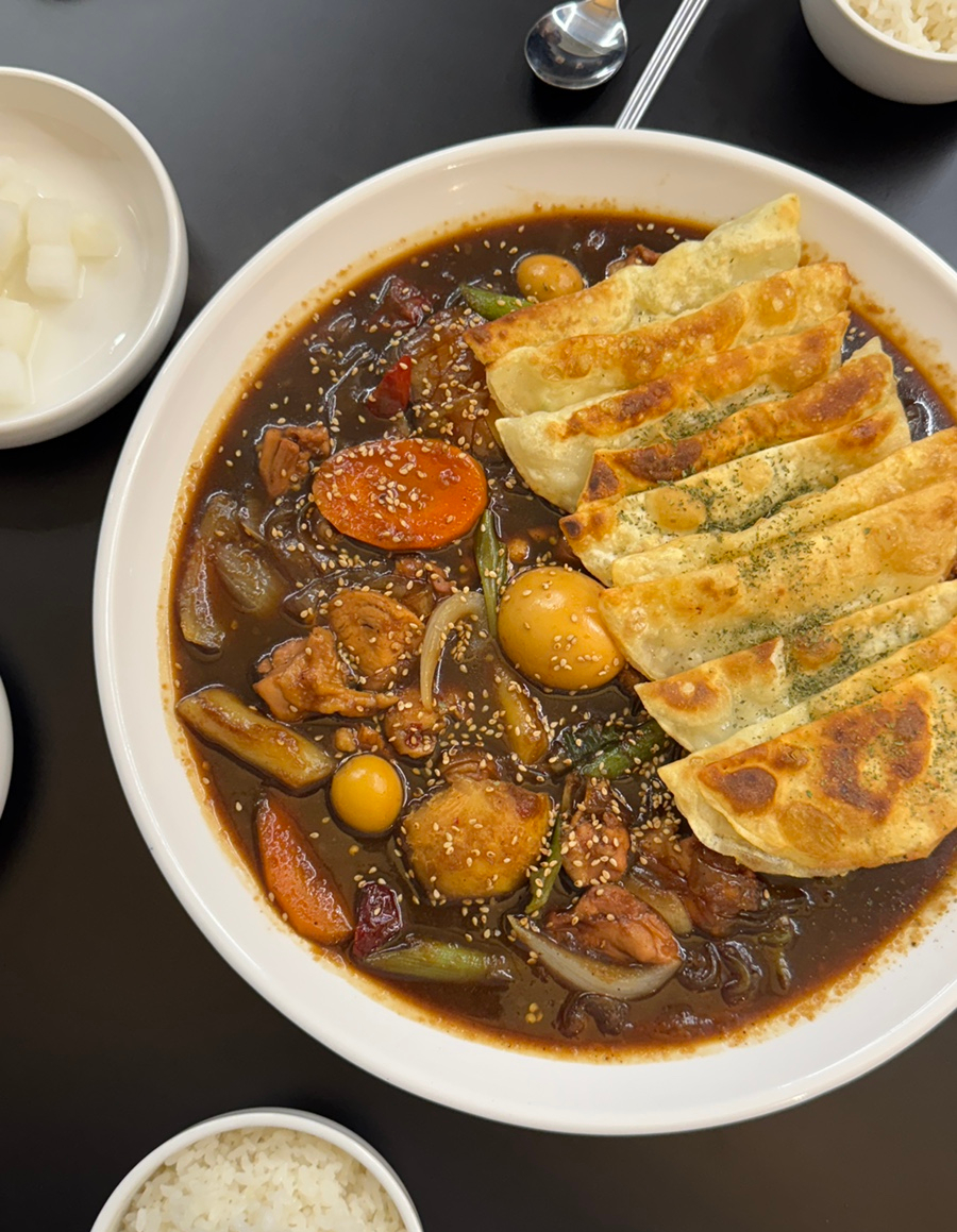 온찜닭&치킨 이미지